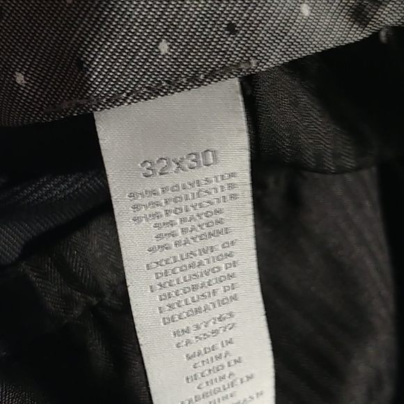 Nwot gray dress pants - Picture 2 of 2